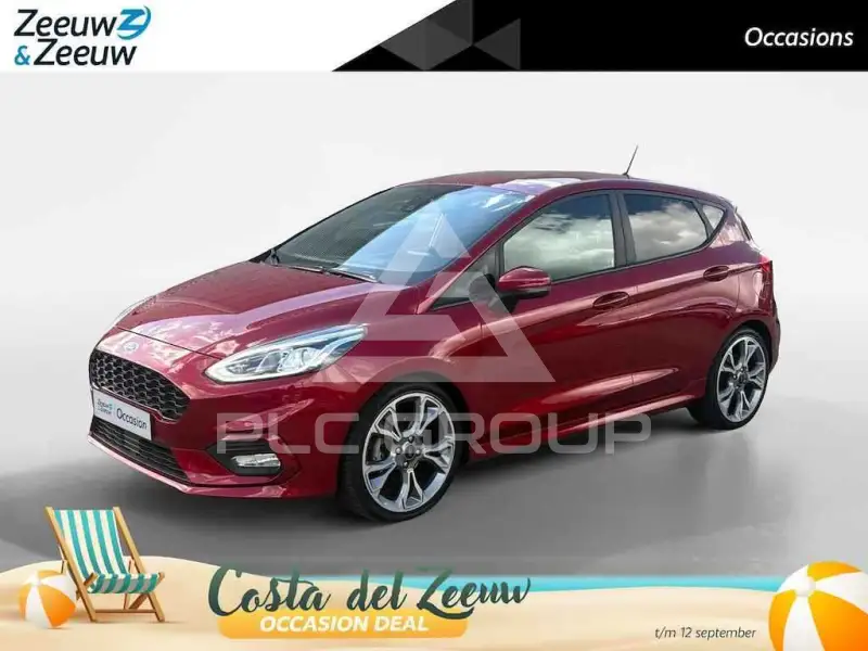 2017 Ford FIESTA