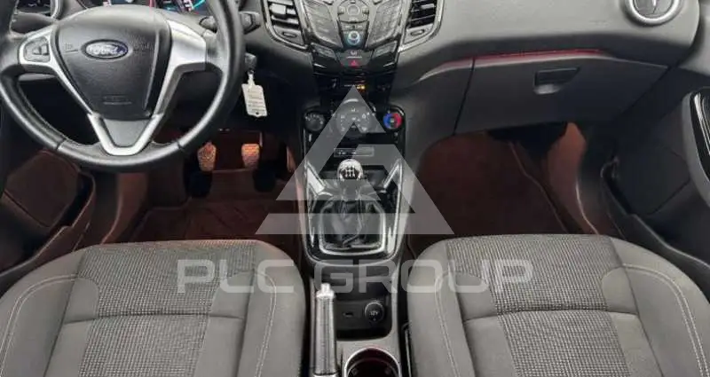 2017 Ford FIESTA