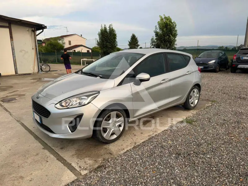 2017 Ford FIESTA