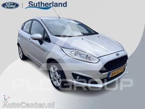 2017 Ford FIESTA