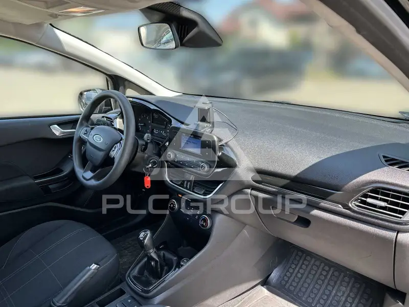 2017 Ford FIESTA