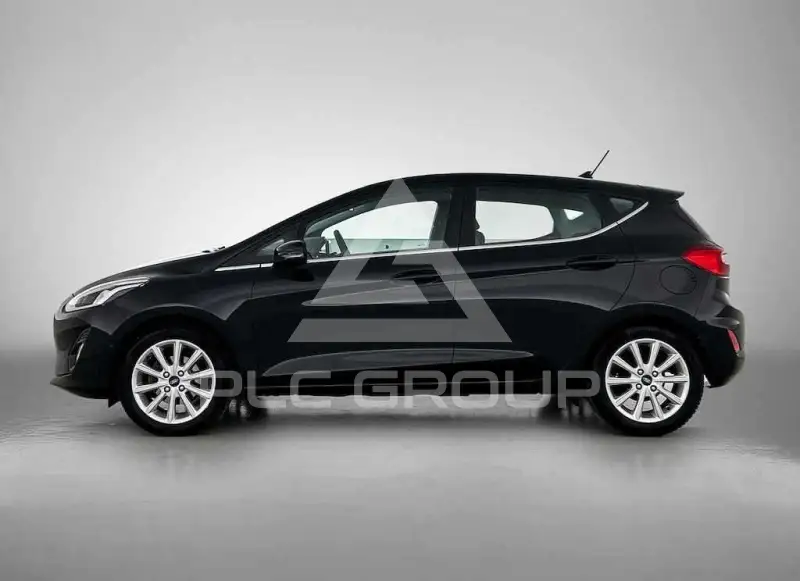 2017 Ford FIESTA
