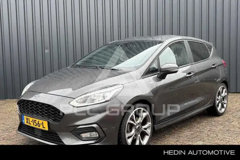 2017 Ford FIESTA