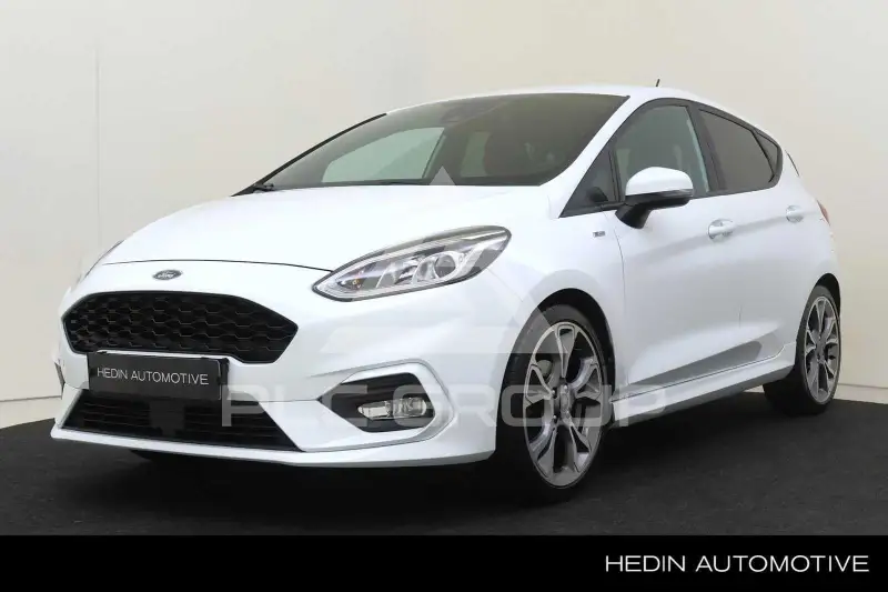 2017 Ford FIESTA