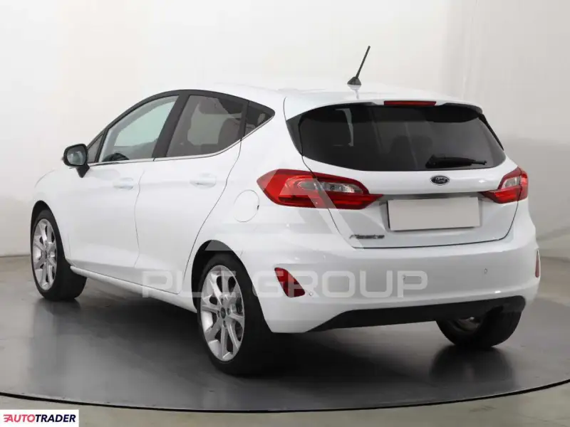 2017 Ford FIESTA