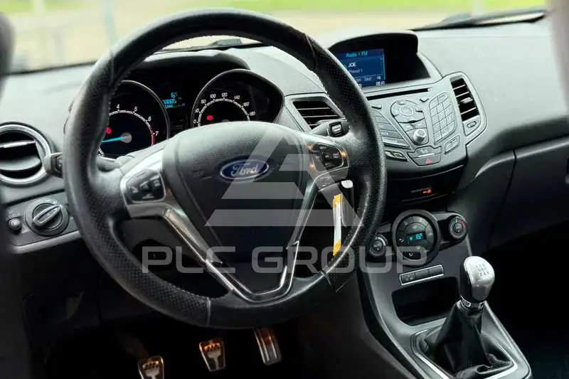 2017 Ford FIESTA