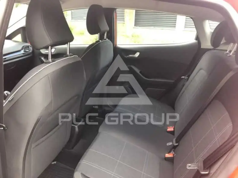 2017 Ford FIESTA