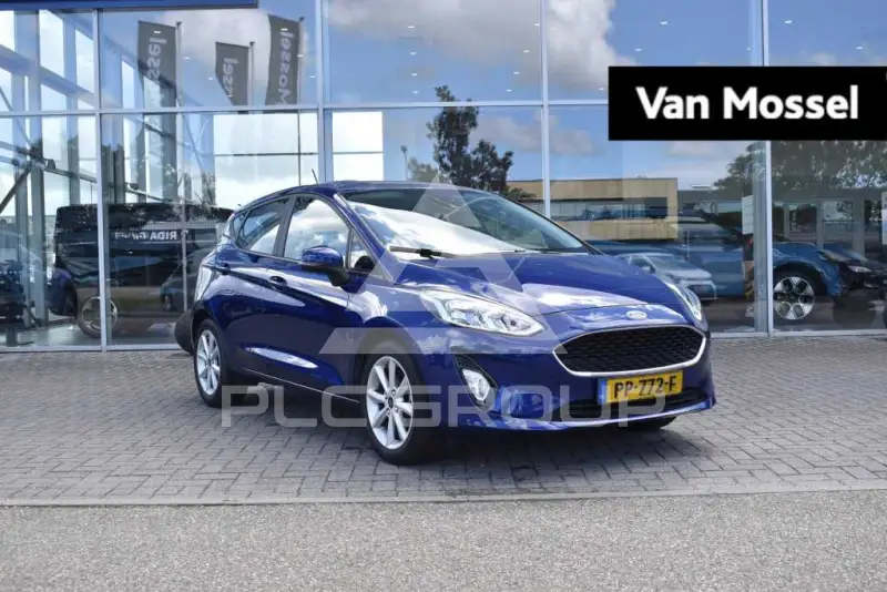 2017 Ford FIESTA