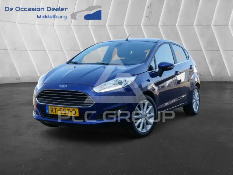 2017 Ford FIESTA