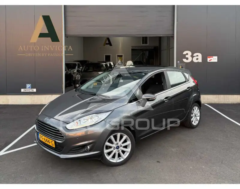 2017 Ford FIESTA