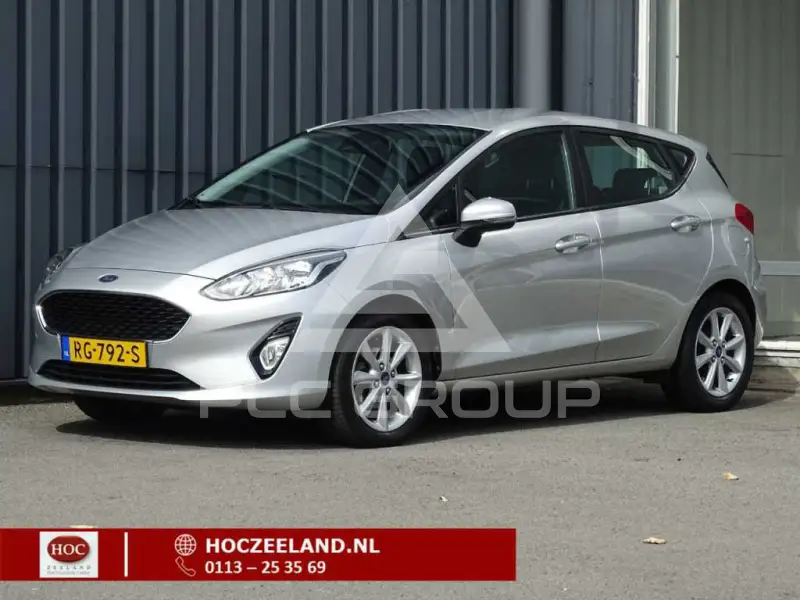 2017 Ford FIESTA