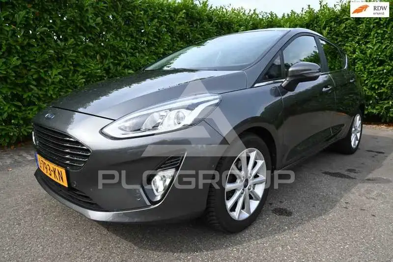 2017 Ford FIESTA