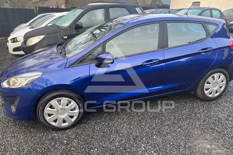 2017 Ford FIESTA