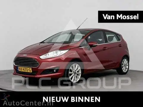 2017 Ford FIESTA
