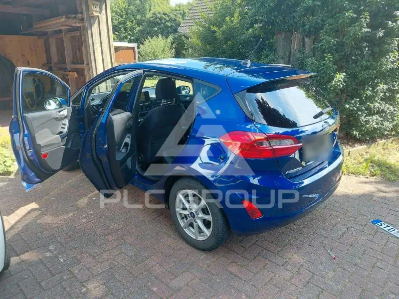 2017 Ford FIESTA