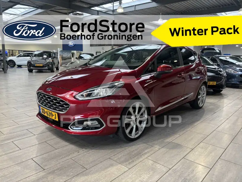 2017 Ford FIESTA