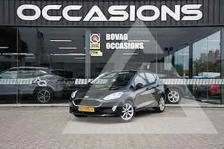 2017 Ford FIESTA