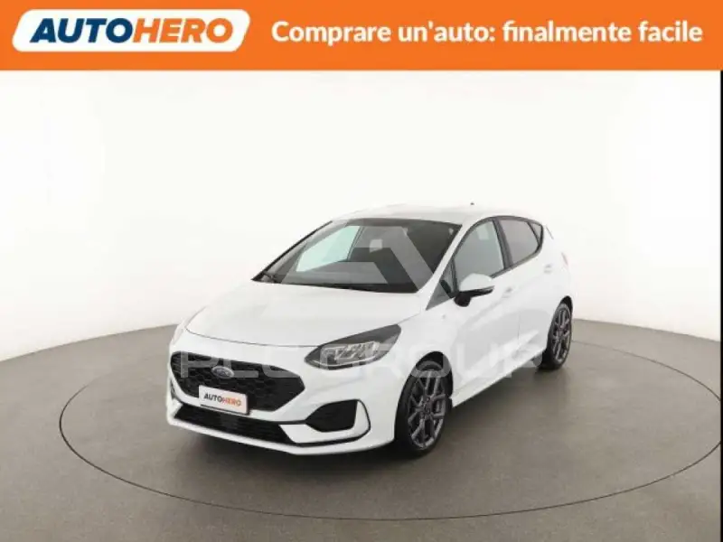 2017 Ford FIESTA