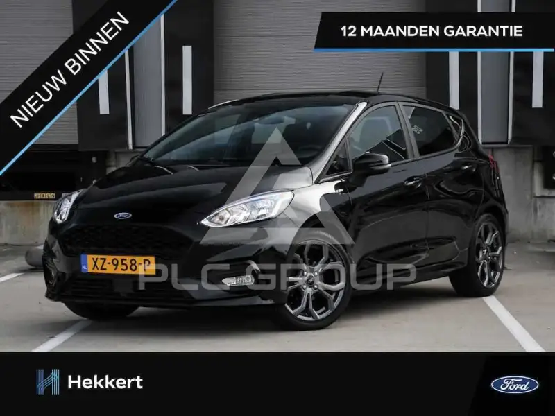 2017 Ford FIESTA
