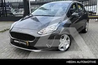 2017 Ford FIESTA