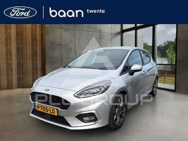 2017 Ford FIESTA