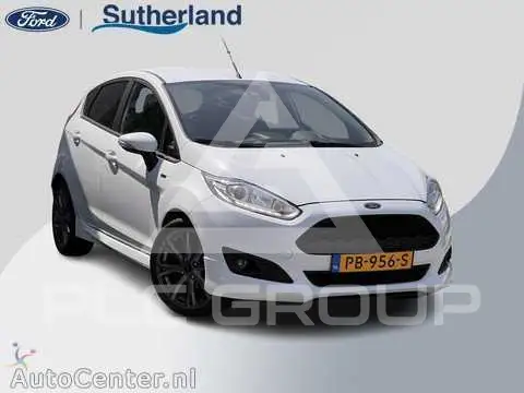 2017 Ford FIESTA
