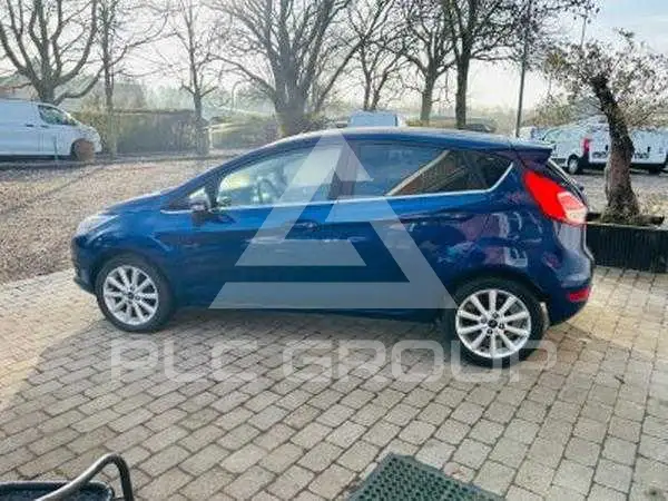 2017 Ford FIESTA