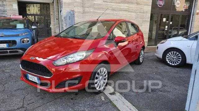 2017 Ford FIESTA