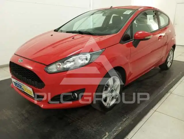 2017 Ford FIESTA