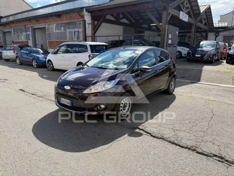 2017 Ford FIESTA