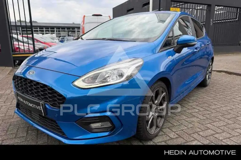 2017 Ford FIESTA