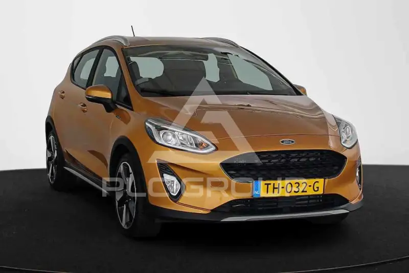2017 Ford FIESTA