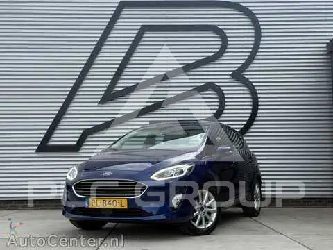 2017 Ford FIESTA