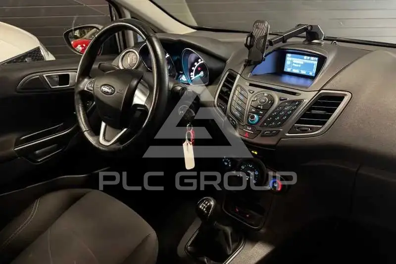 2017 Ford FIESTA