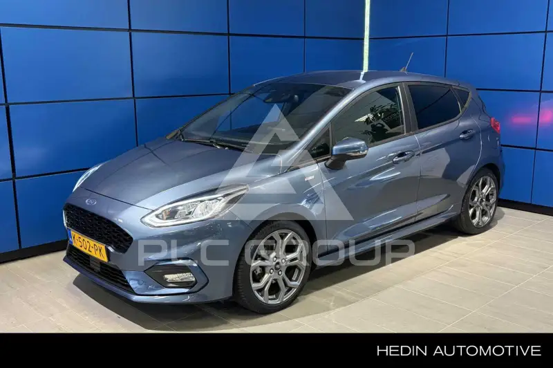2017 Ford FIESTA