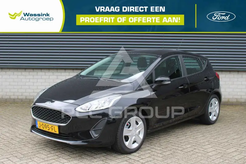 2017 Ford FIESTA