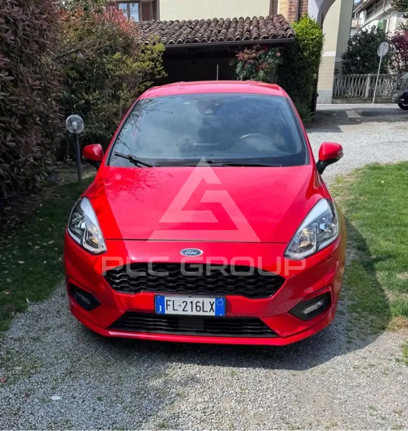 2017 Ford FIESTA