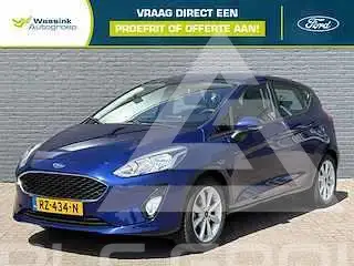 2017 Ford FIESTA