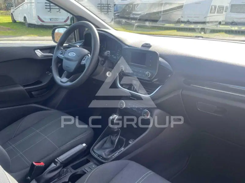 2017 Ford FIESTA