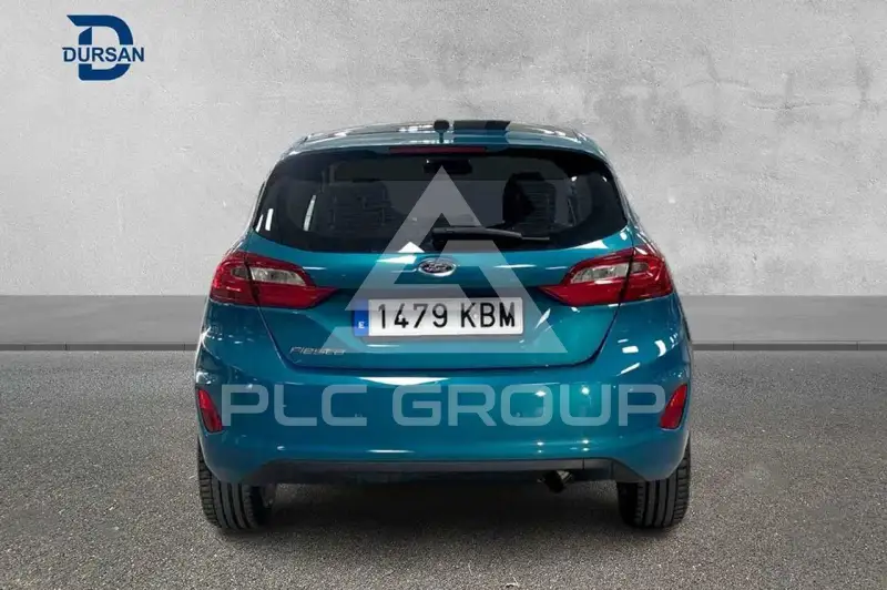 2017 Ford FIESTA