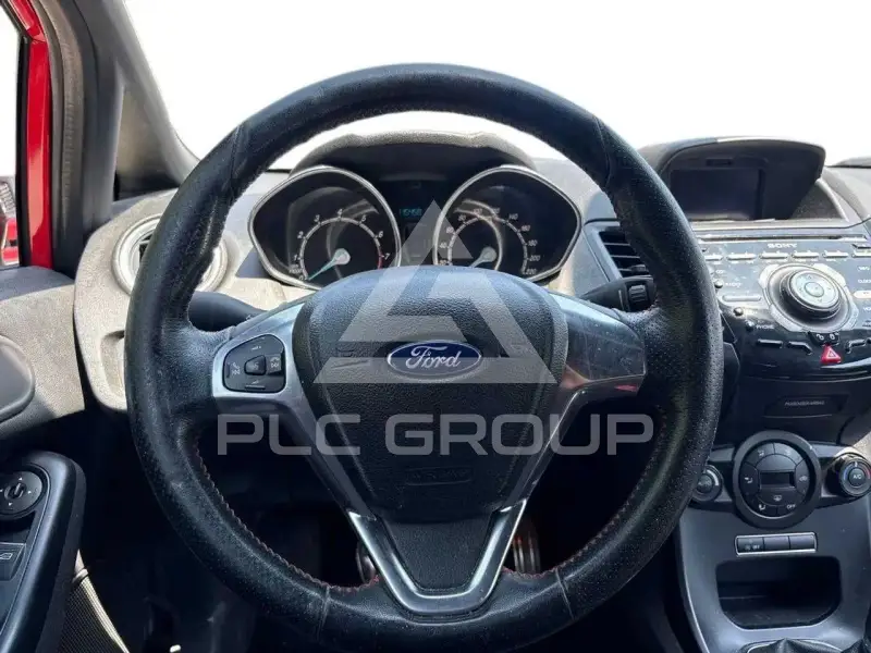 2017 Ford FIESTA