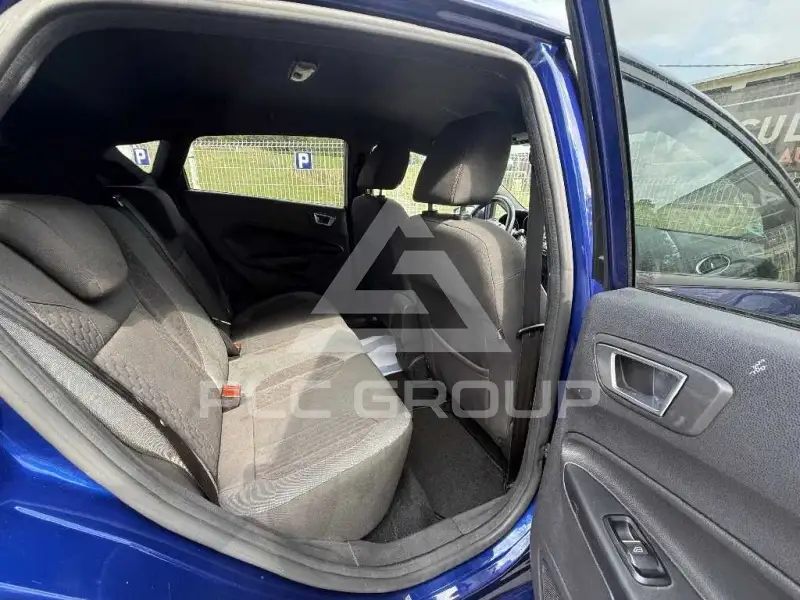 2017 Ford FIESTA
