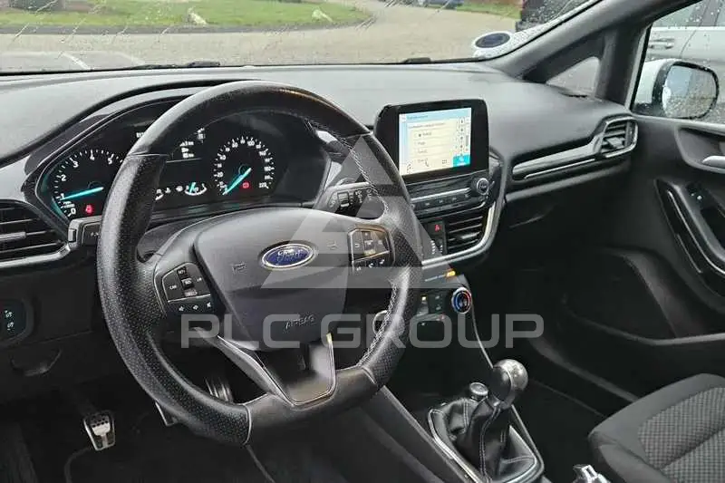 2017 Ford FIESTA