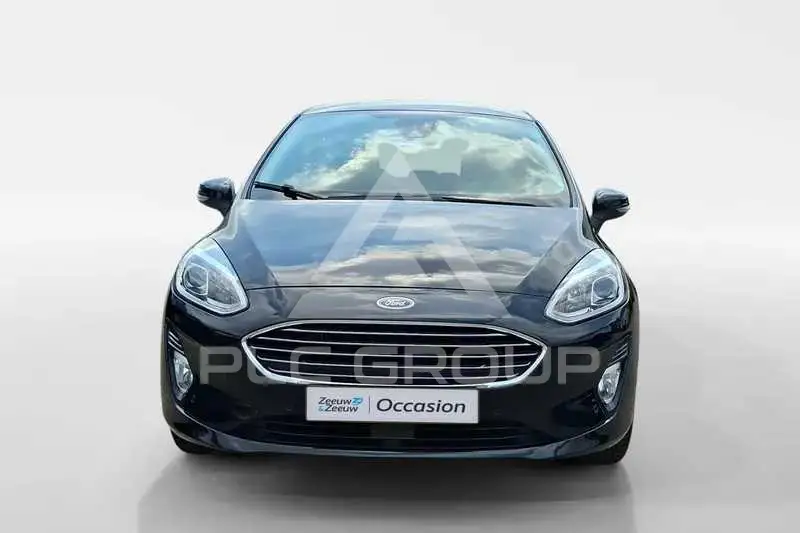 2017 Ford FIESTA