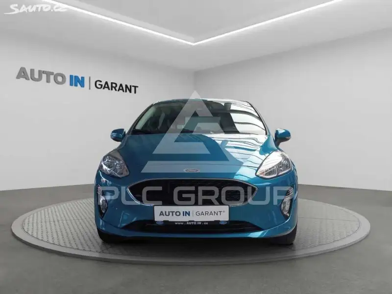 2017 Ford FIESTA