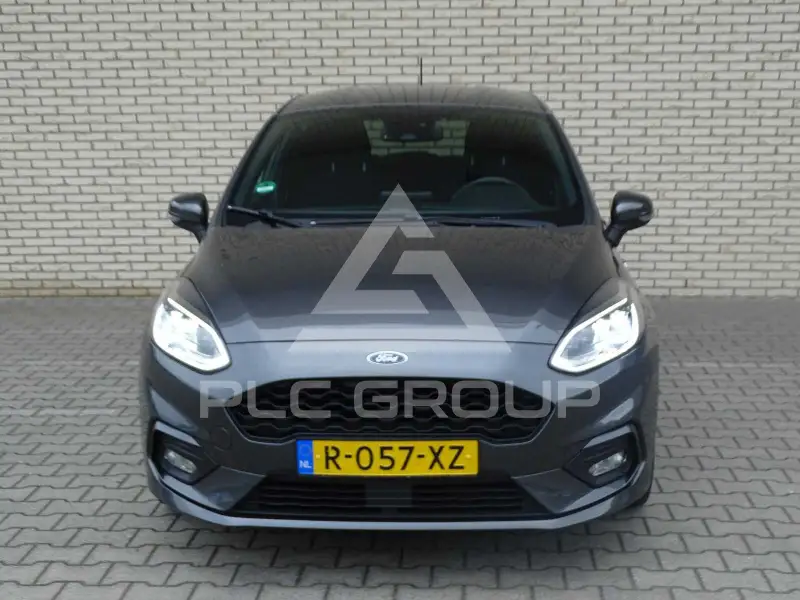 2017 Ford FIESTA