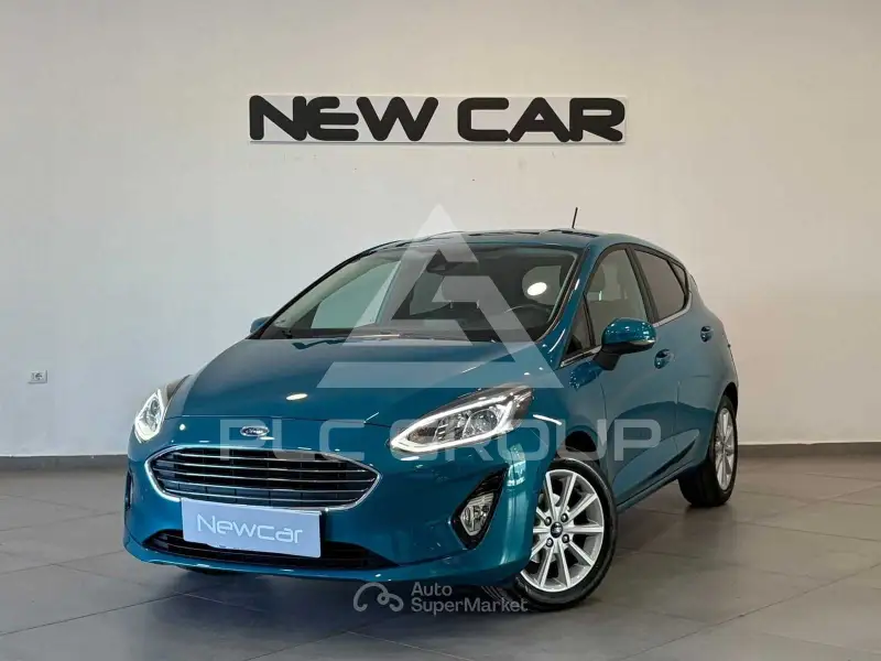 2017 Ford FIESTA