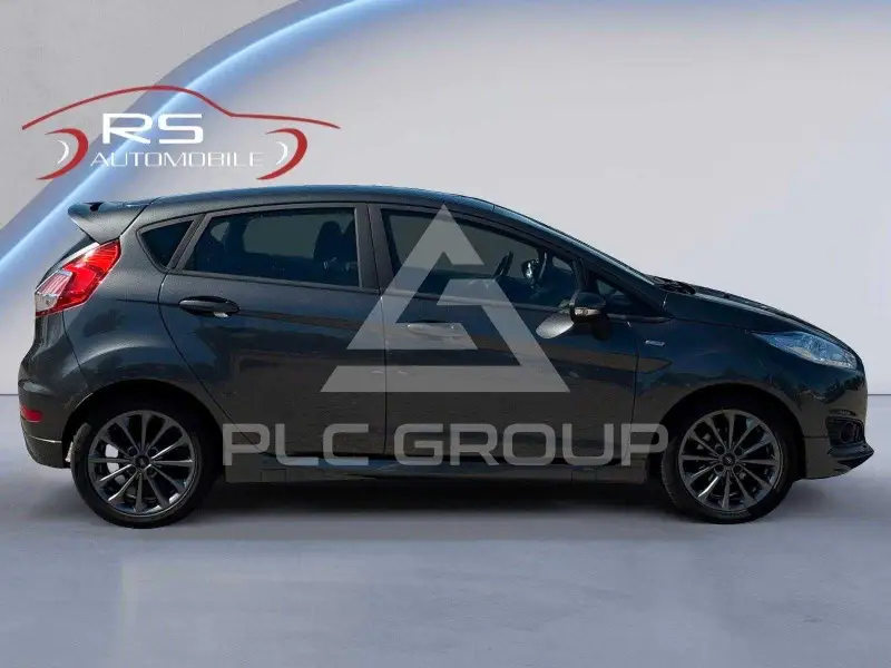 2017 Ford FIESTA