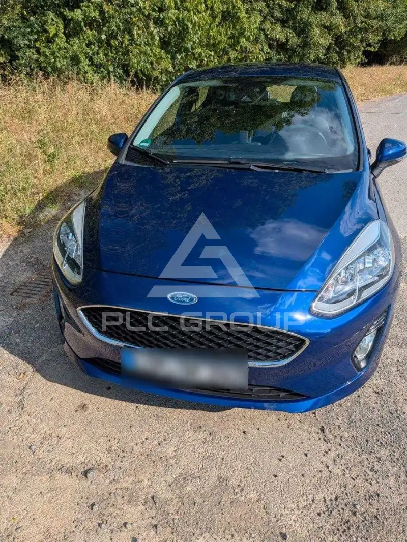 2017 Ford FIESTA