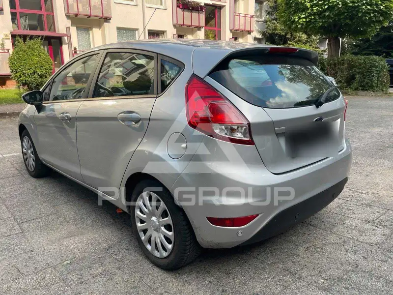 2017 Ford FIESTA